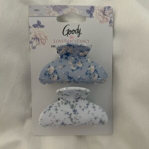 LoveShackFancy x Goody Small Claw Clips